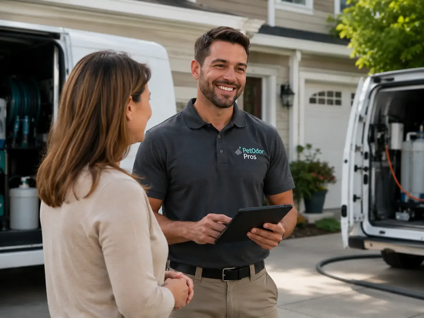 Pet Odor Removal FAQs for Zimmerman, MN