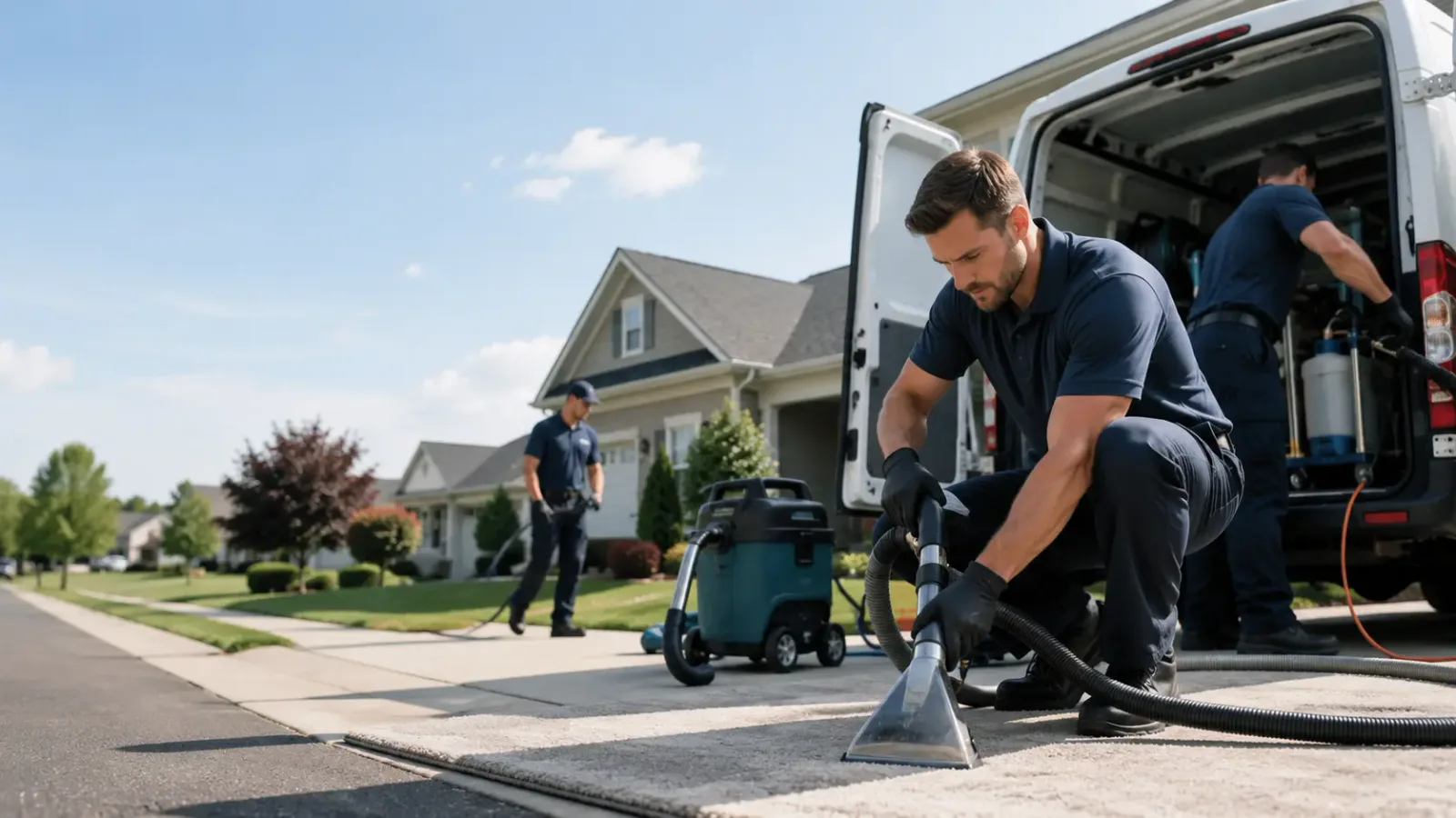 Pet Odor Removal service in Zimmerman, MN